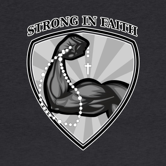 Strong In Faith by marcusmattingly